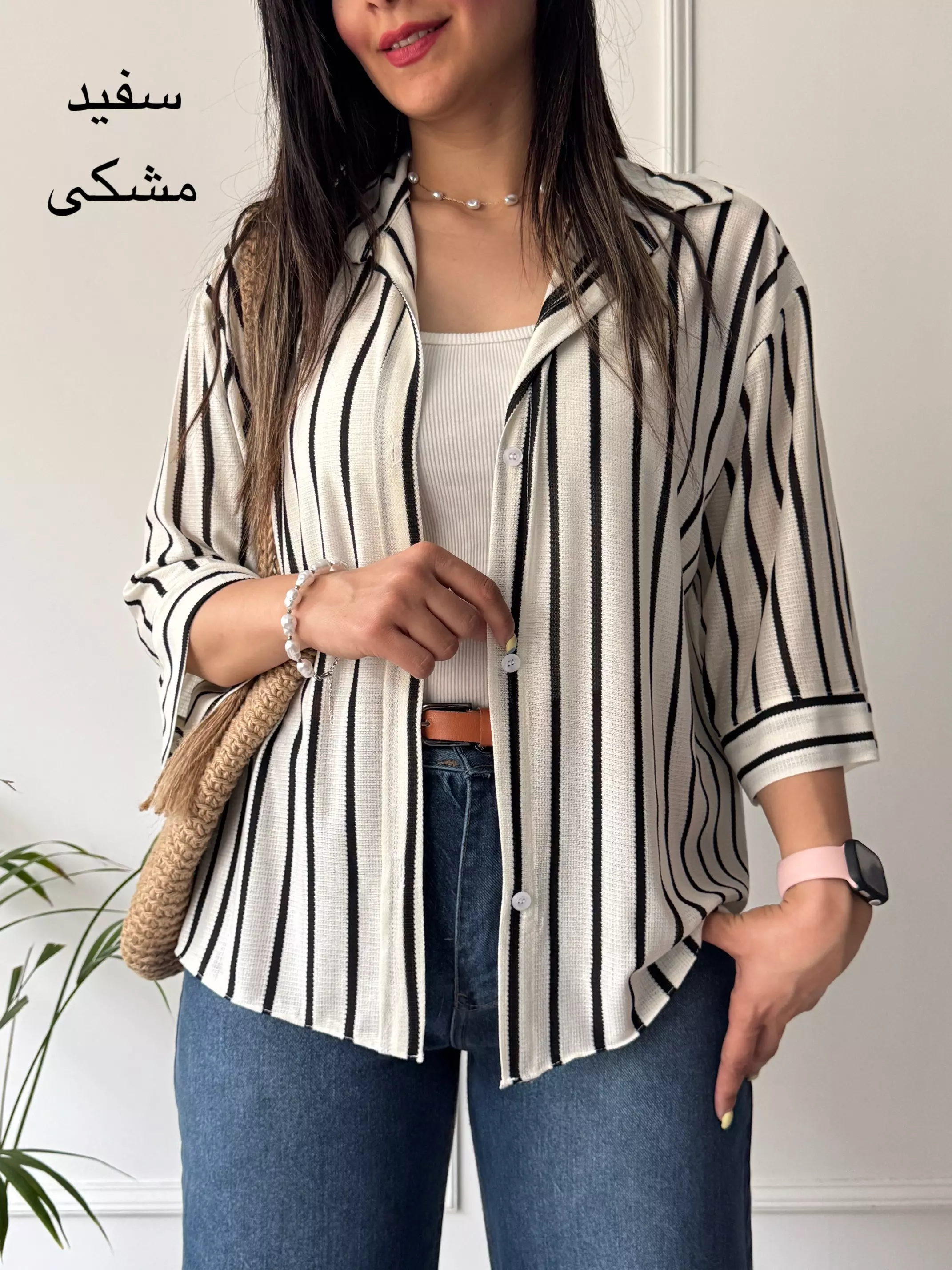 مانتو شومیزی الا